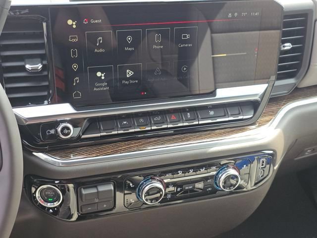 New 2026 GMC Sierra 1500 SLE AWD/4WD image 9