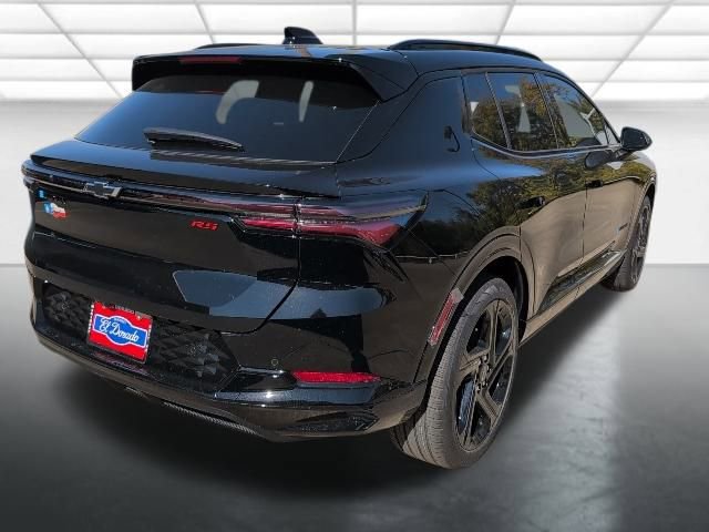 New 2026 Chevrolet Equinox EV RS FWD image 33