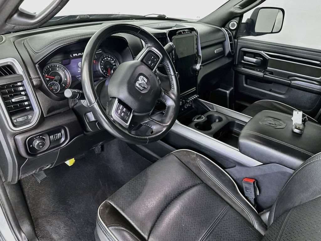 Used 2022 RAM 2500 Laramie AWD/4WD image 28