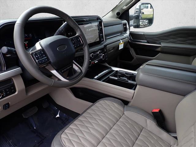 New 2027 Ford F250 Platinum w/ Platinum Plus Package AWD/4WD image 11