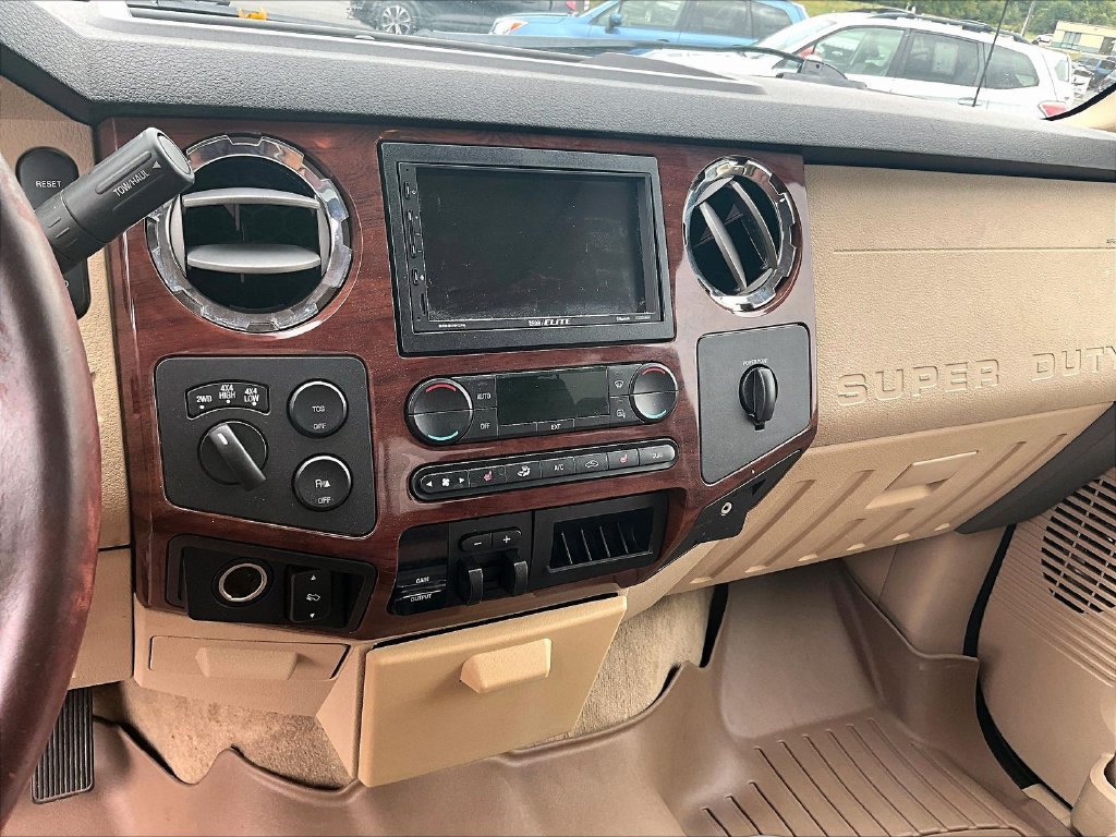 Used 2008 Ford F250 King Ranch AWD/4WD image 30