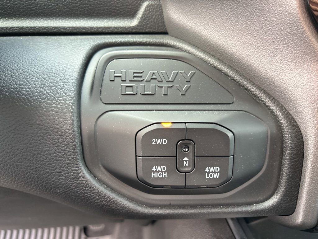 New 2026 RAM 2500 Laramie w/ Night Edition image 24