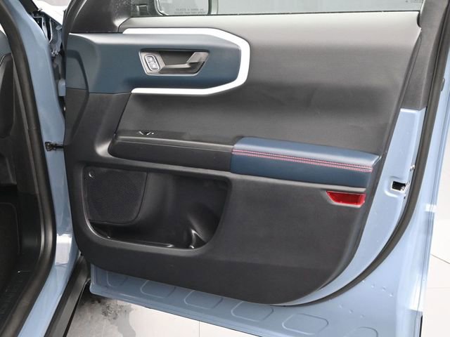 Certified 2025 Ford Bronco Sport Heritage image 11