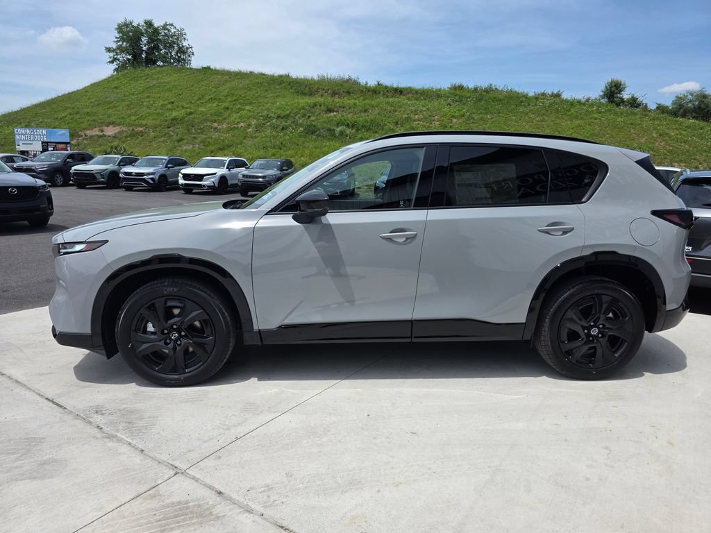 New 2026 MAZDA CX-5 2.5 S w/ Premium Plus Package AWD/4WD image 4
