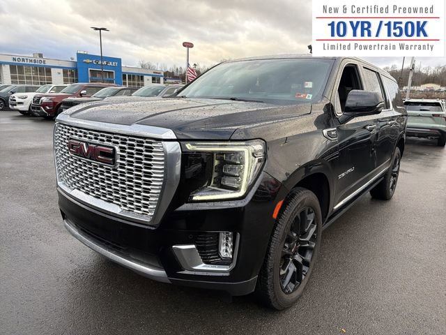 Used 2022 GMC Yukon XL Denali w/ Denali Premium Package image 1