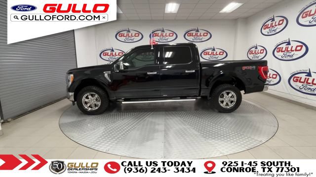 Certified 2023 Ford F150 XLT w/ Equipment Group 302A High AWD/4WD image 5
