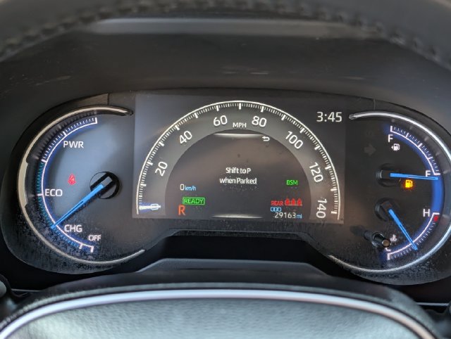 Used 2024 Toyota RAV4 XLE Premium AWD/4WD image 21