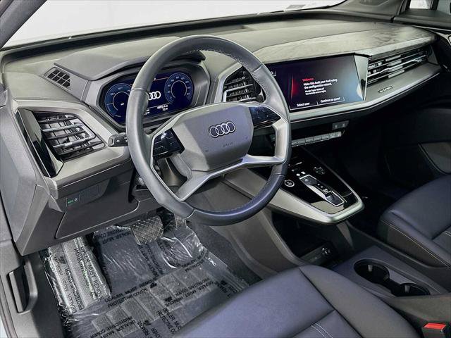 Certified 2023 Audi Q4 e-tron Premium w/ Premium Plus RWD image 9