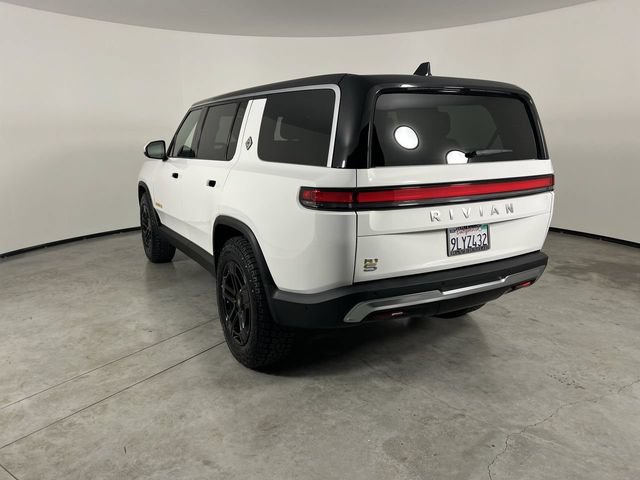 Used 2024 Rivian R1S Adventure Quad AWD/4WD image 6