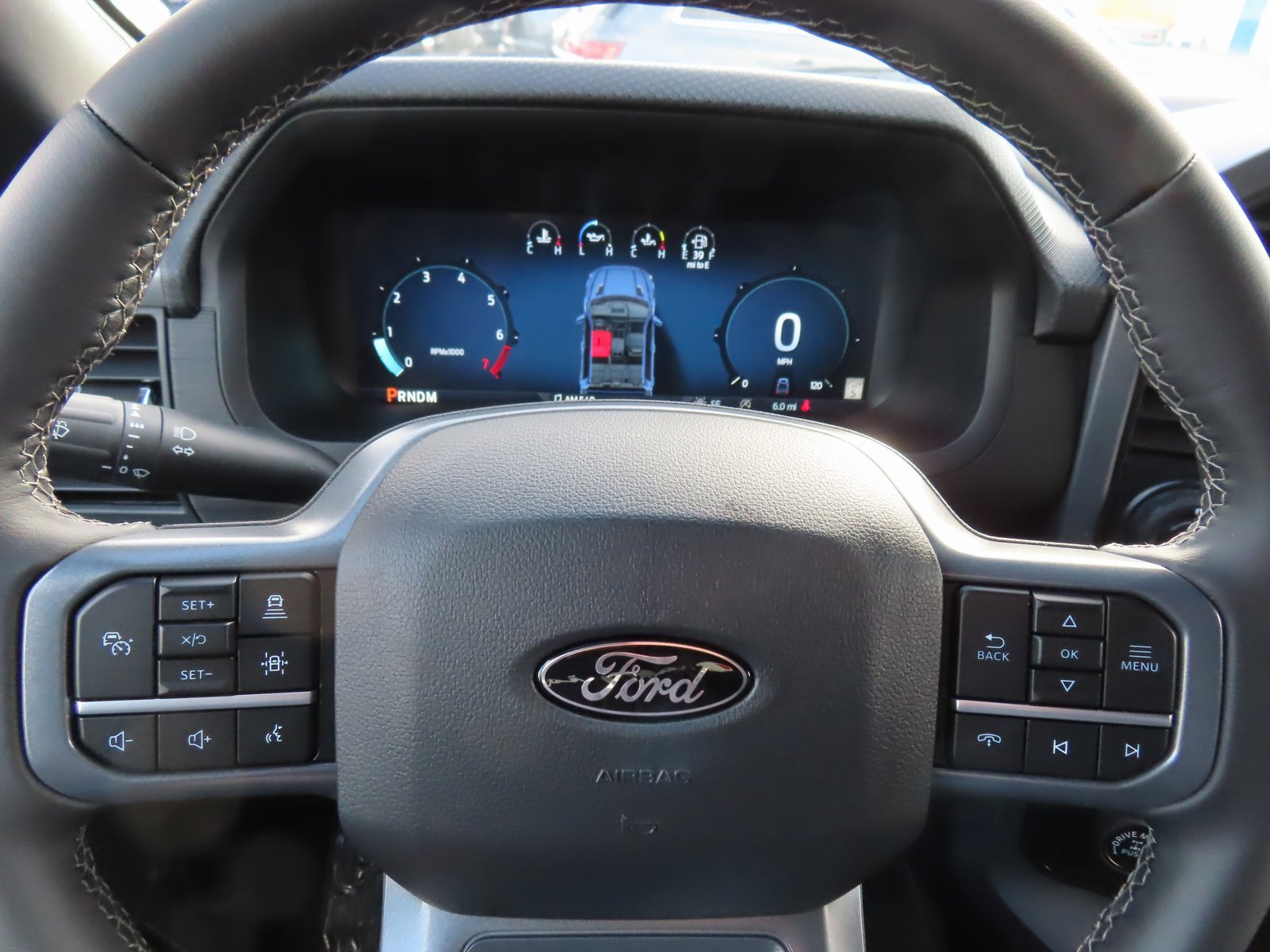 New 2025 Ford F150 XLT w/ Equipment Group 302A MID image 10