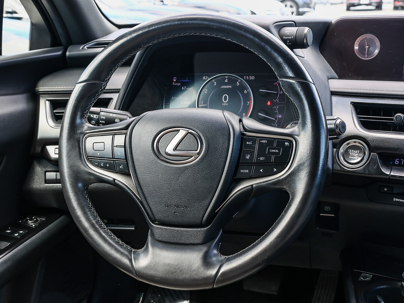 Used 2019 Lexus UX 200 w/ Accessory Package 2 FWD image 16