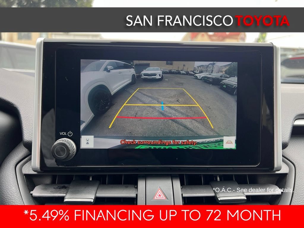 Certified 2023 Toyota RAV4 XLE w/ Convenience Package AWD/4WD image 29