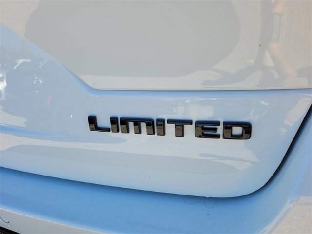 New 2025 Jeep Grand Cherokee Limited image 13