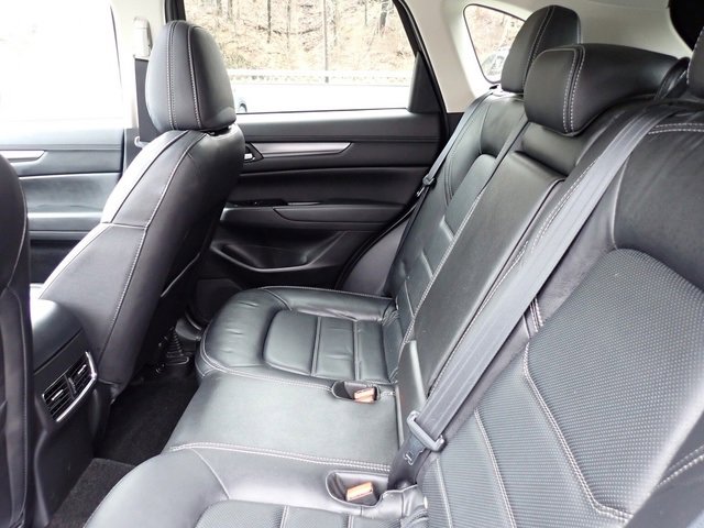 Used 2024 MAZDA CX-5 AWD 2.5 S w/ Preferred Package image 17