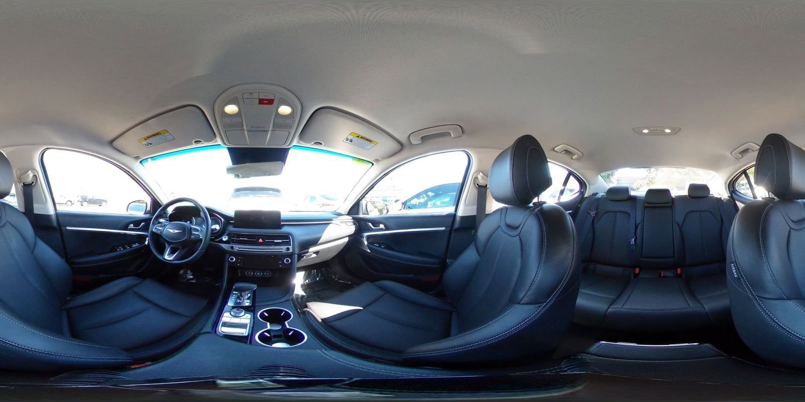 Used 2025 Genesis G70 2.5T image 42