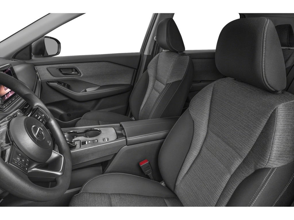 Certified 2023 Nissan Rogue SV FWD image 8