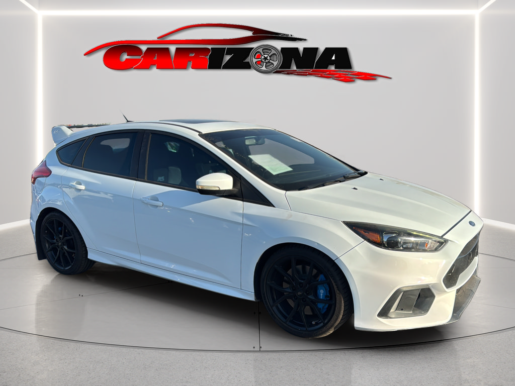 Used 2017 Ford Focus RS AWD/4WD image 2