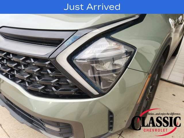 Used 2023 Kia Sportage X-Pro AWD/4WD image 10