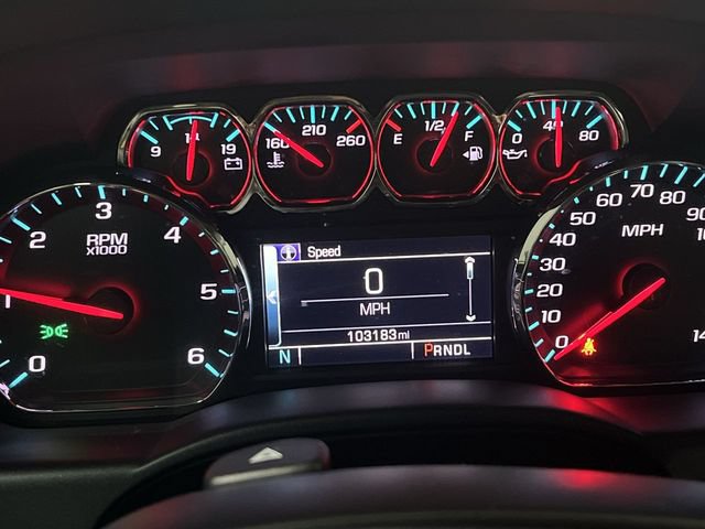 Certified 2018 GMC Sierra 1500 SLT w/ SLT Premium Package AWD/4WD image 13