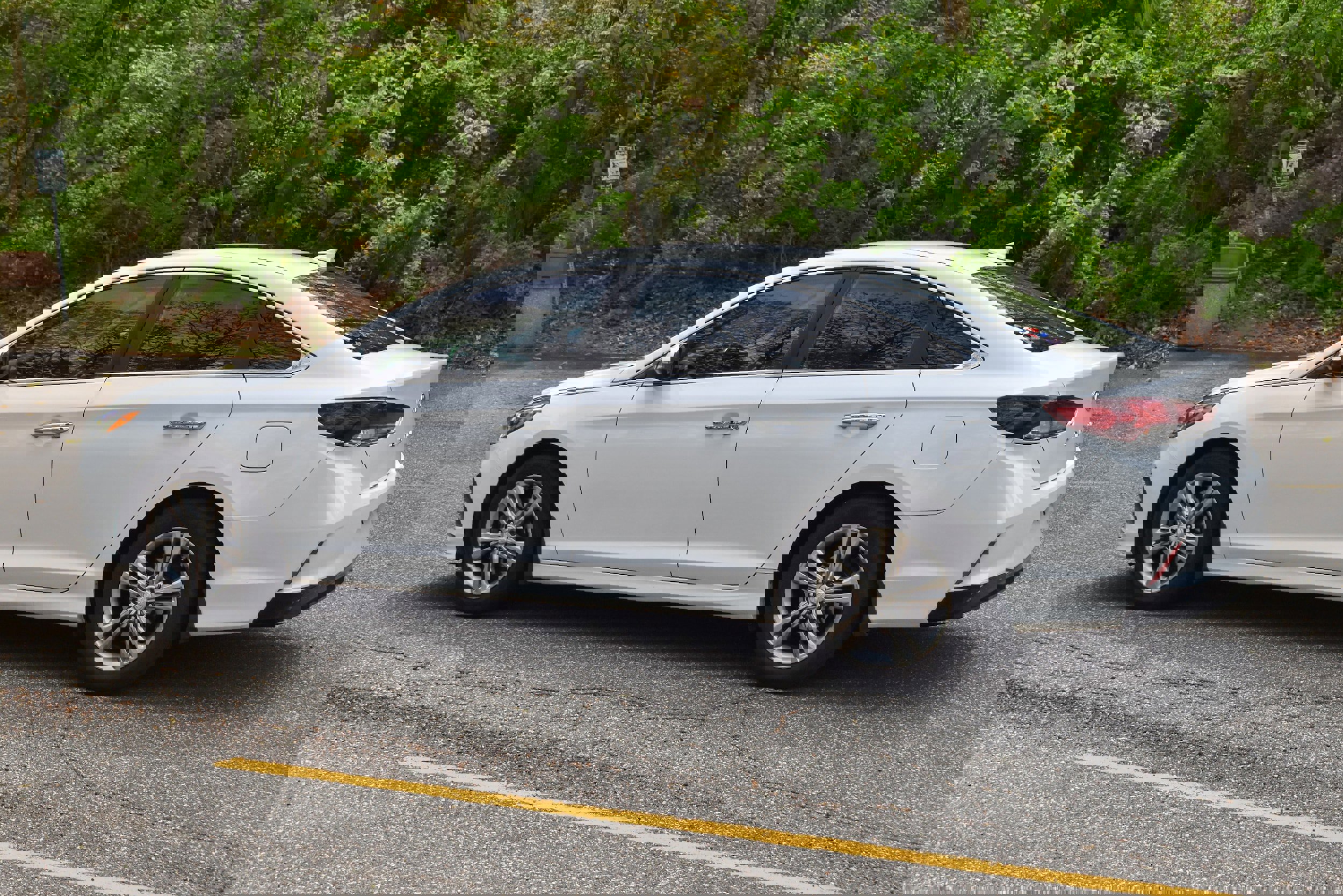 Used 2019 Hyundai Sonata SEL FWD image 5