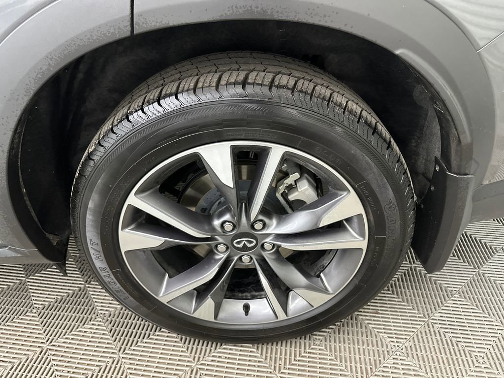 Used 2023 INFINITI QX60 Luxe w/ Cargo Package AWD/4WD image 24