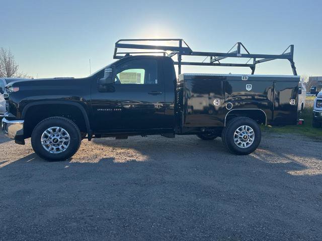 New 2025 Chevrolet Silverado 2500 W/T w/ WT Convenience Package image 2