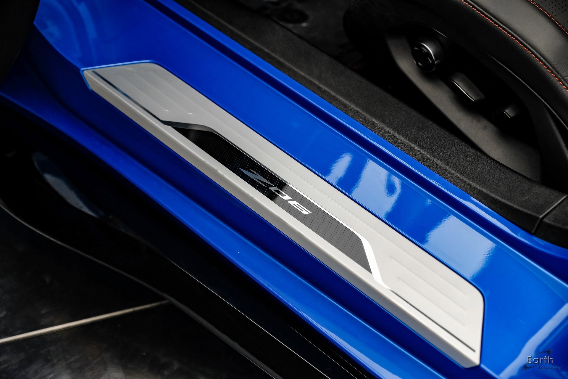 Used 2024 Chevrolet Corvette Z06 image 62