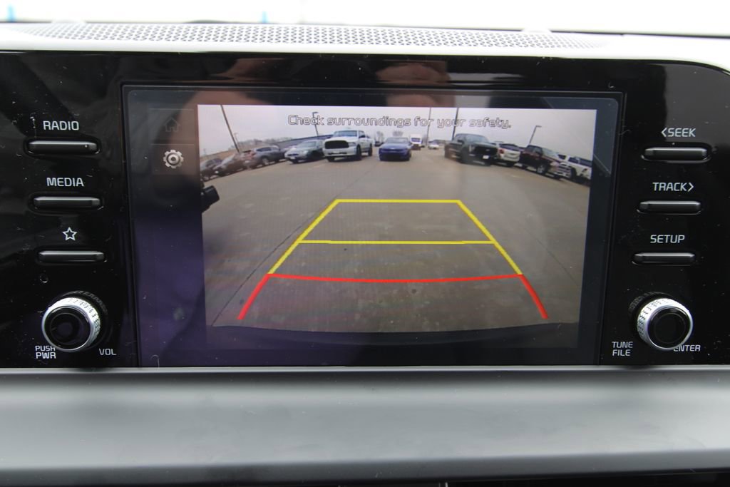 New 2026 Kia Seltos LX image 11