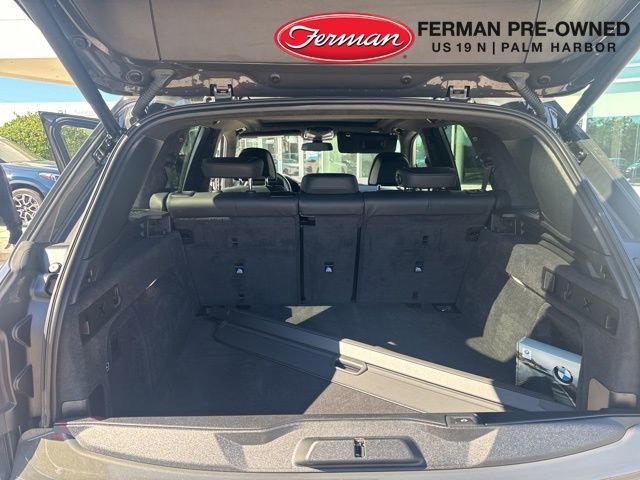 Used 2022 BMW X5 M50i w/ Executive Package image 20