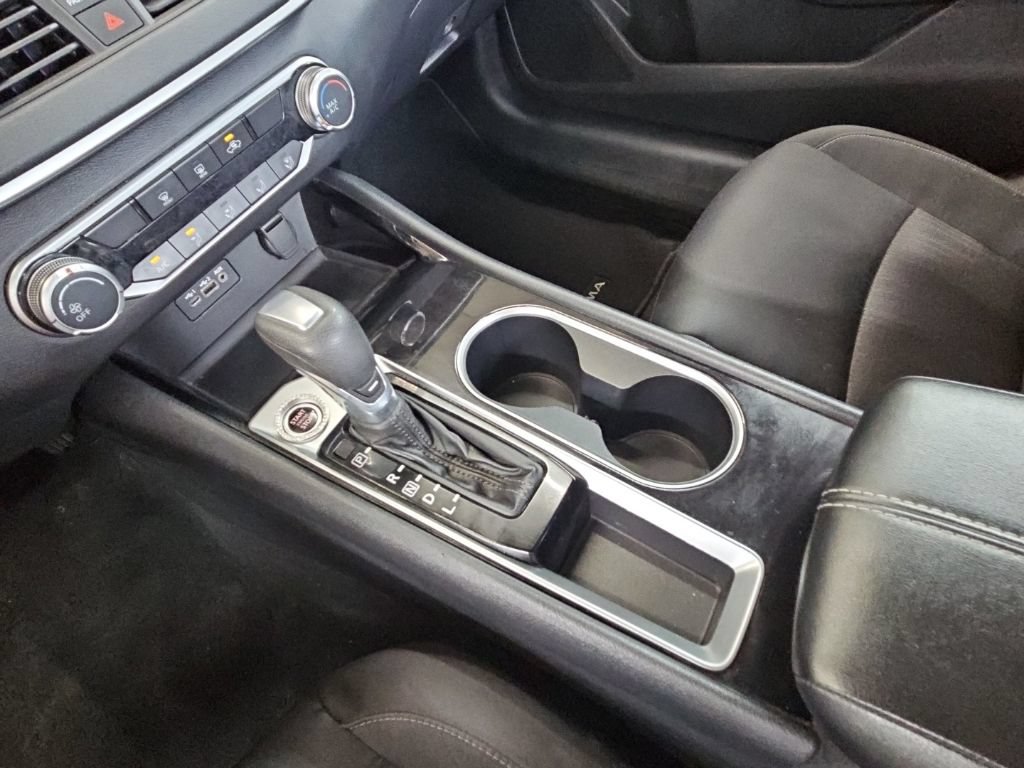 Used 2021 Nissan Altima 2.5 SV FWD image 17