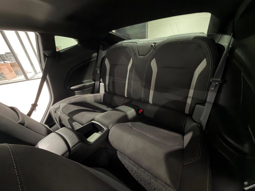 Used 2018 Chevrolet Camaro LS image 18
