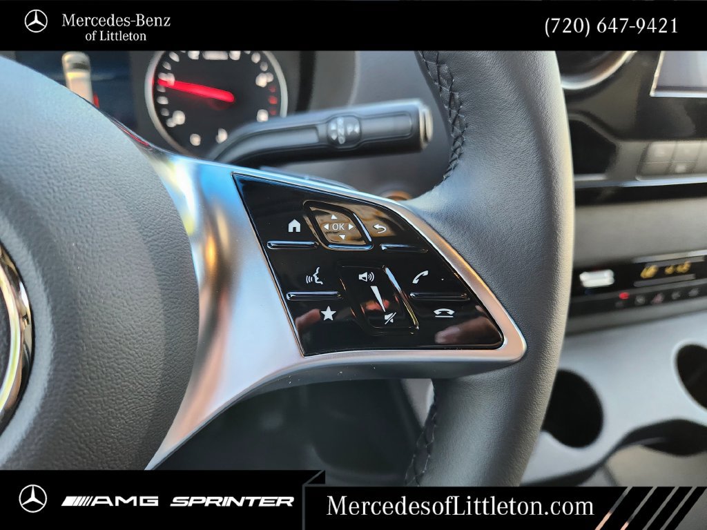 New 2026 Mercedes-Benz Sprinter 2500 image 25