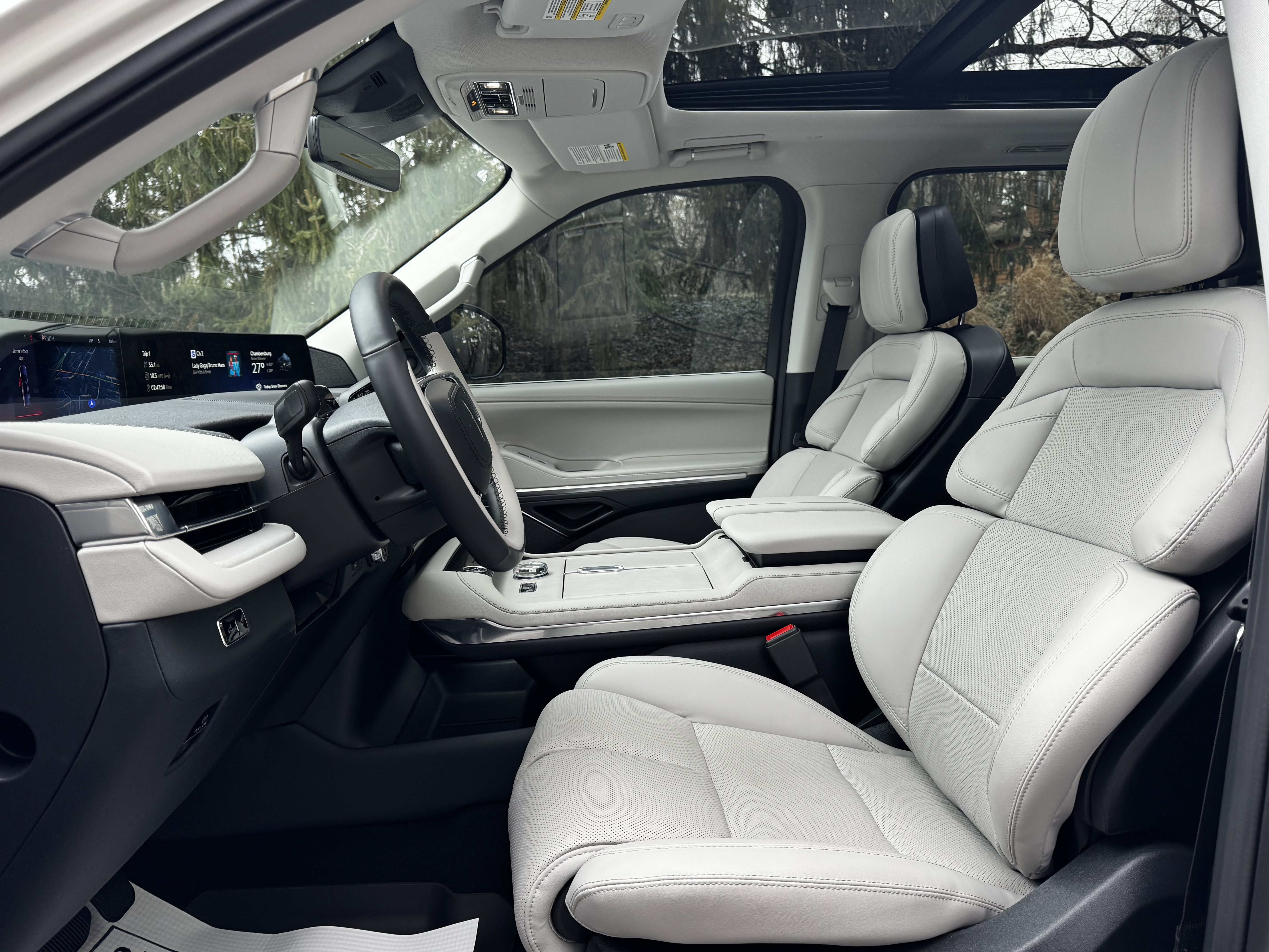 Used 2026 Lincoln Navigator Reserve AWD/4WD image 20