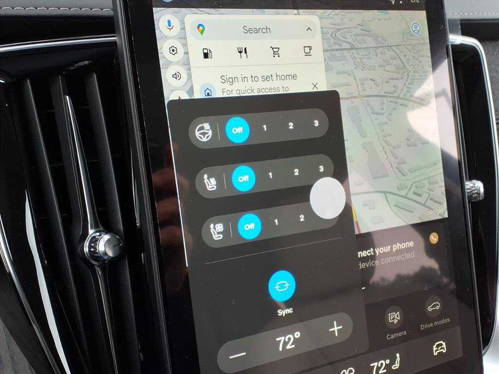 New 2026 Volvo XC90 B6 Ultra image 20