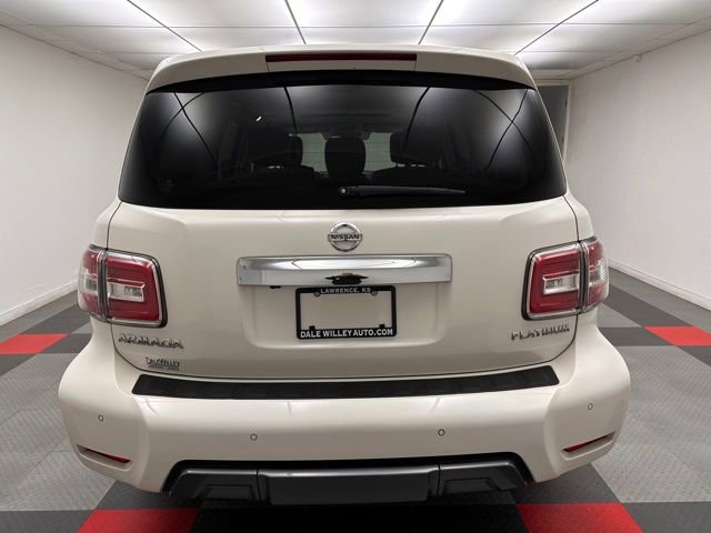 Used 2019 Nissan Armada Platinum image 5