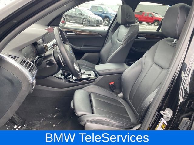 Used 2023 BMW X3 xDrive30i image 14