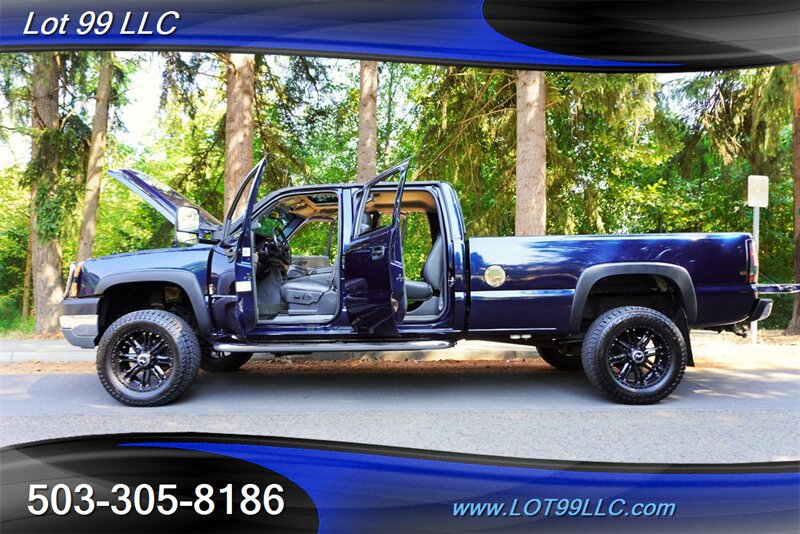 Used 2005 Chevrolet Silverado 2500 LT w/ Heavy-Duty Power Package AWD/4WD image 31