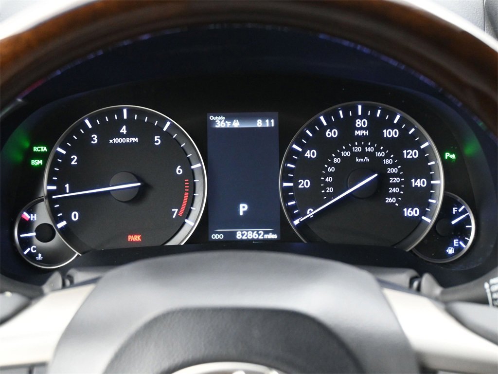 Used 2019 Lexus RX 350 FWD image 10