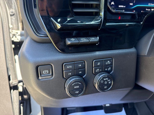 Used 2024 Chevrolet Silverado 1500 ZR2 w/ Technology Package AWD/4WD image 26