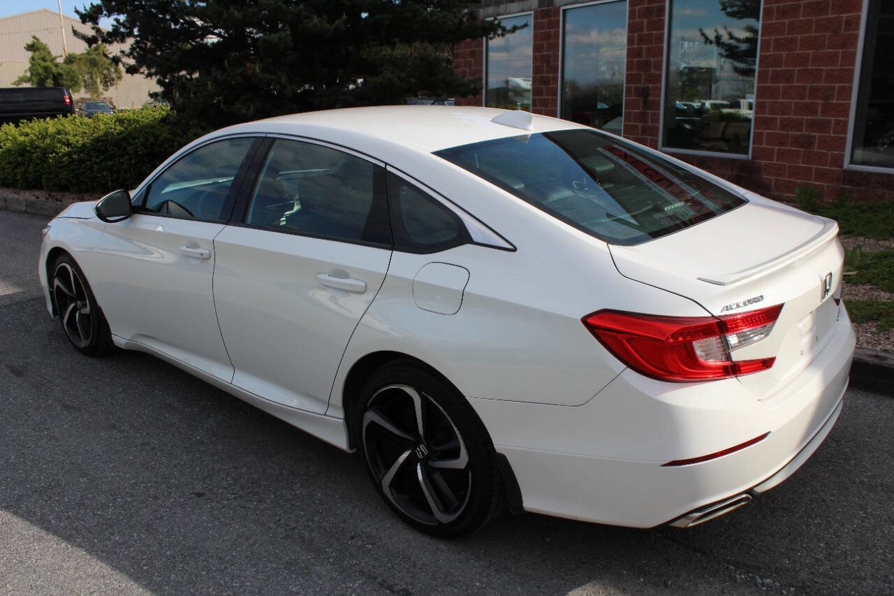 Used 2019 Honda Accord Sport image 8