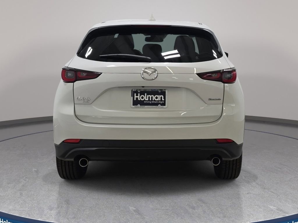 Used 2023 MAZDA CX-5 AWD 2.5 S w/ Premium Package image 7