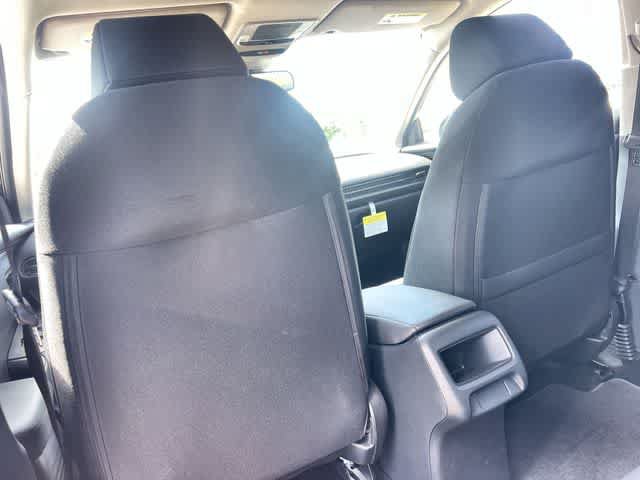 Certified 2026 Honda HR-V LX image 13