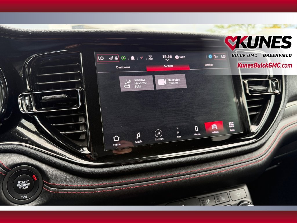 Used 2025 Dodge Durango R/T AWD/4WD image 29