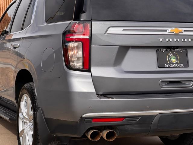 Used 2021 Chevrolet Tahoe High Country w/ Max Trailering Package image 10