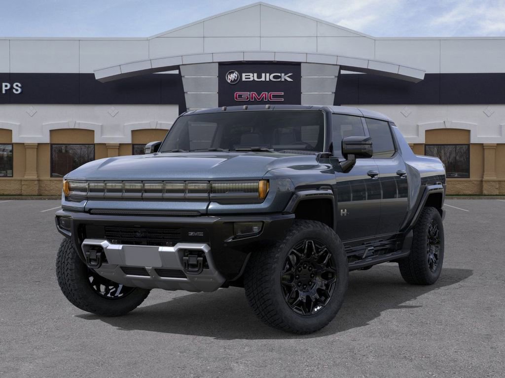 New 2026 GMC Hummer EV 4x4 Crew Cab image 7