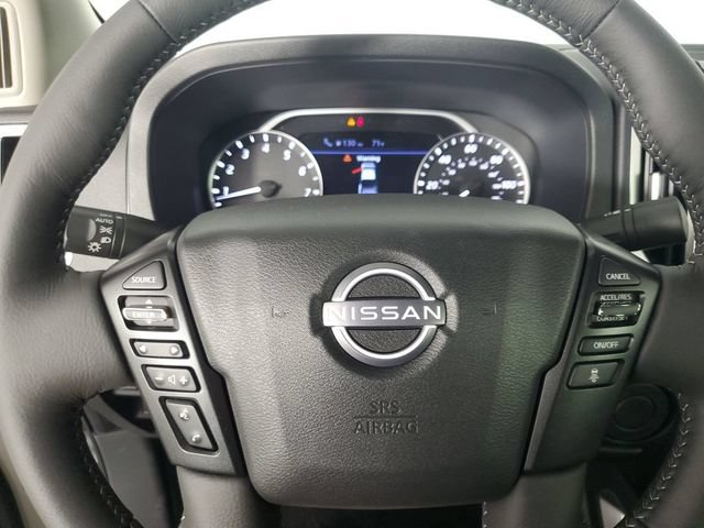 New 2026 Nissan Frontier SV w/ SV Convenience Package RWD image 24