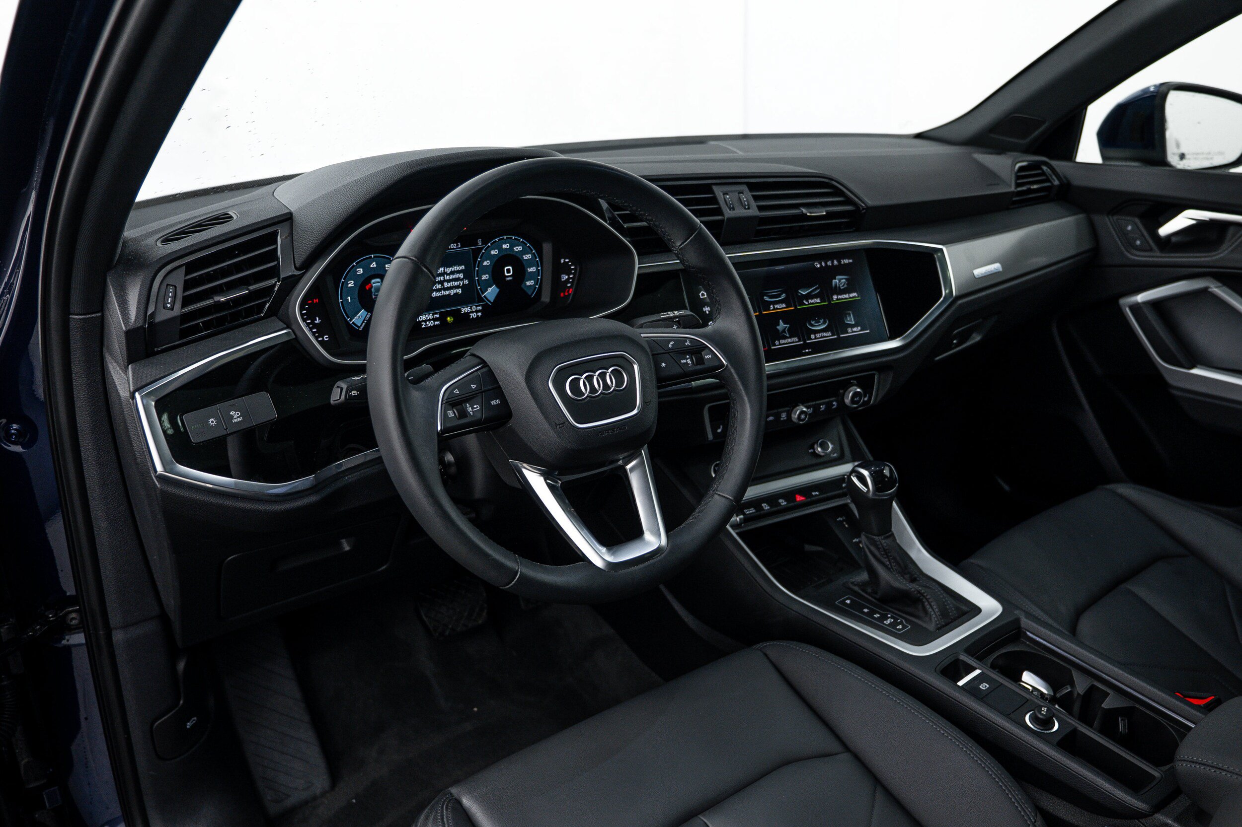Certified 2023 Audi Q3 2.0T Premium Plus w/ Premium Plus Package AWD/4WD image 9