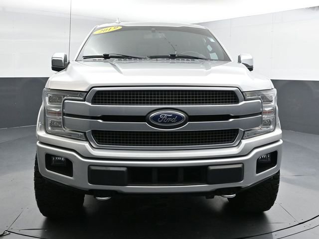 Used 2019 Ford F150 Platinum image 5