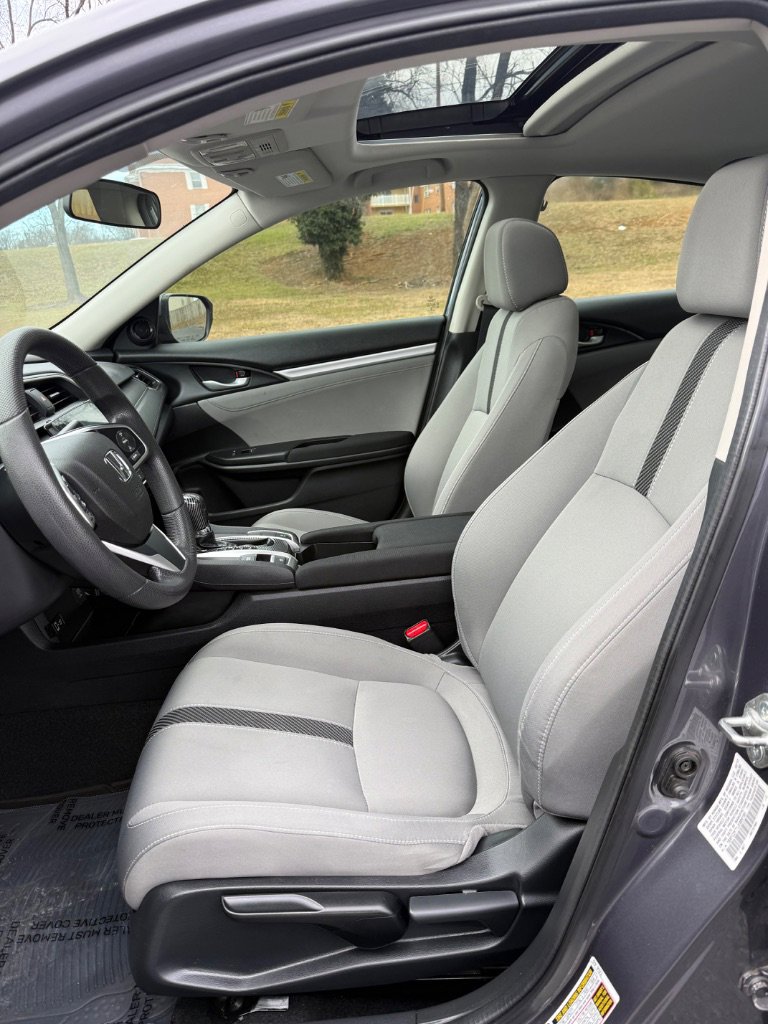 Used 2018 Honda Civic EX image 19