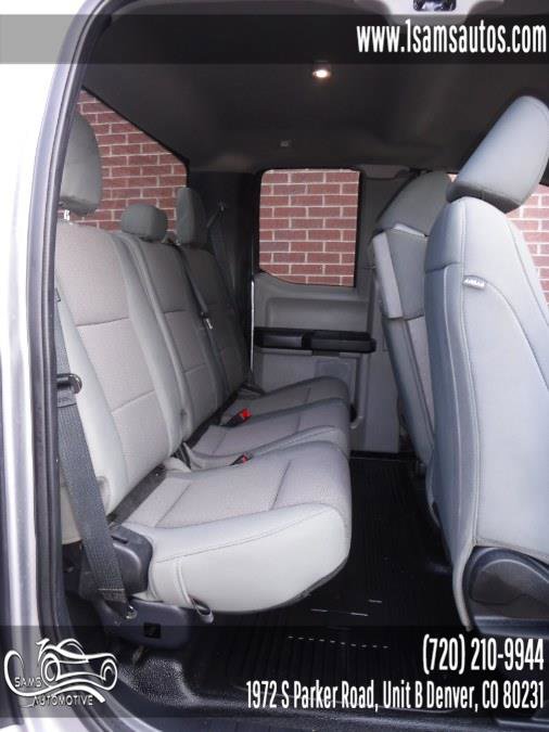 Used 2021 Ford F250 XL w/ Power Equipment Group image 9